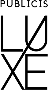 Logo Publicis Luxe, agence partenaire de Fabien Bouadi