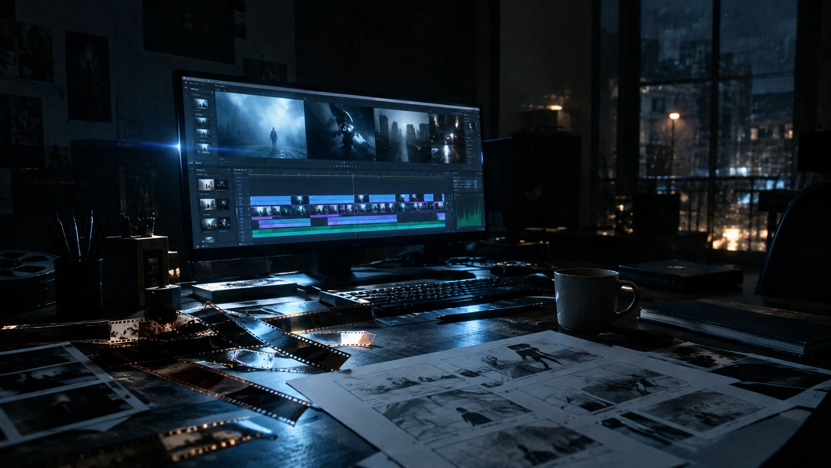 Rendu CGI d'un produit de luxe en motion design 3D — Fabien Bouadi