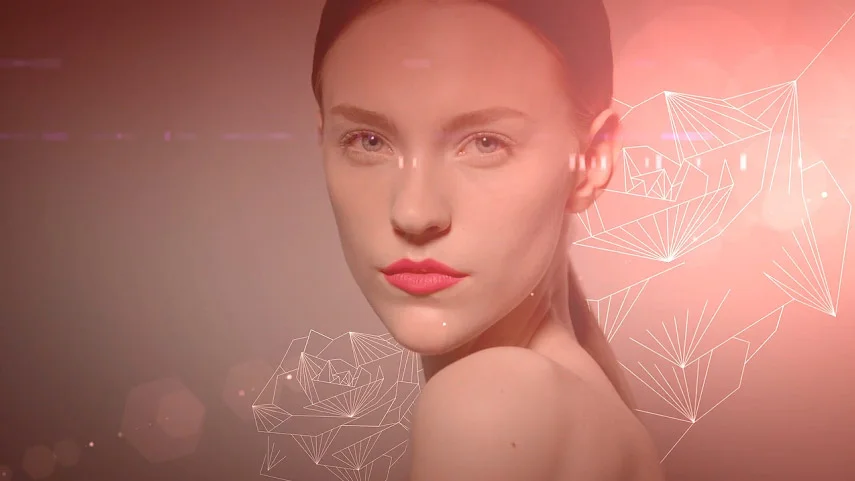 Animation 3D direction artistique pour Dior Backstage – Motion Designer Paris